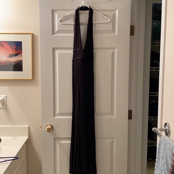 Maxi Dress - Backless - Picture 2 of 4